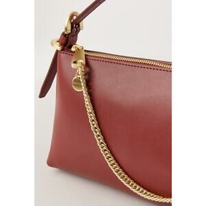 Zac Posen Zip Top Convertible Crossbody